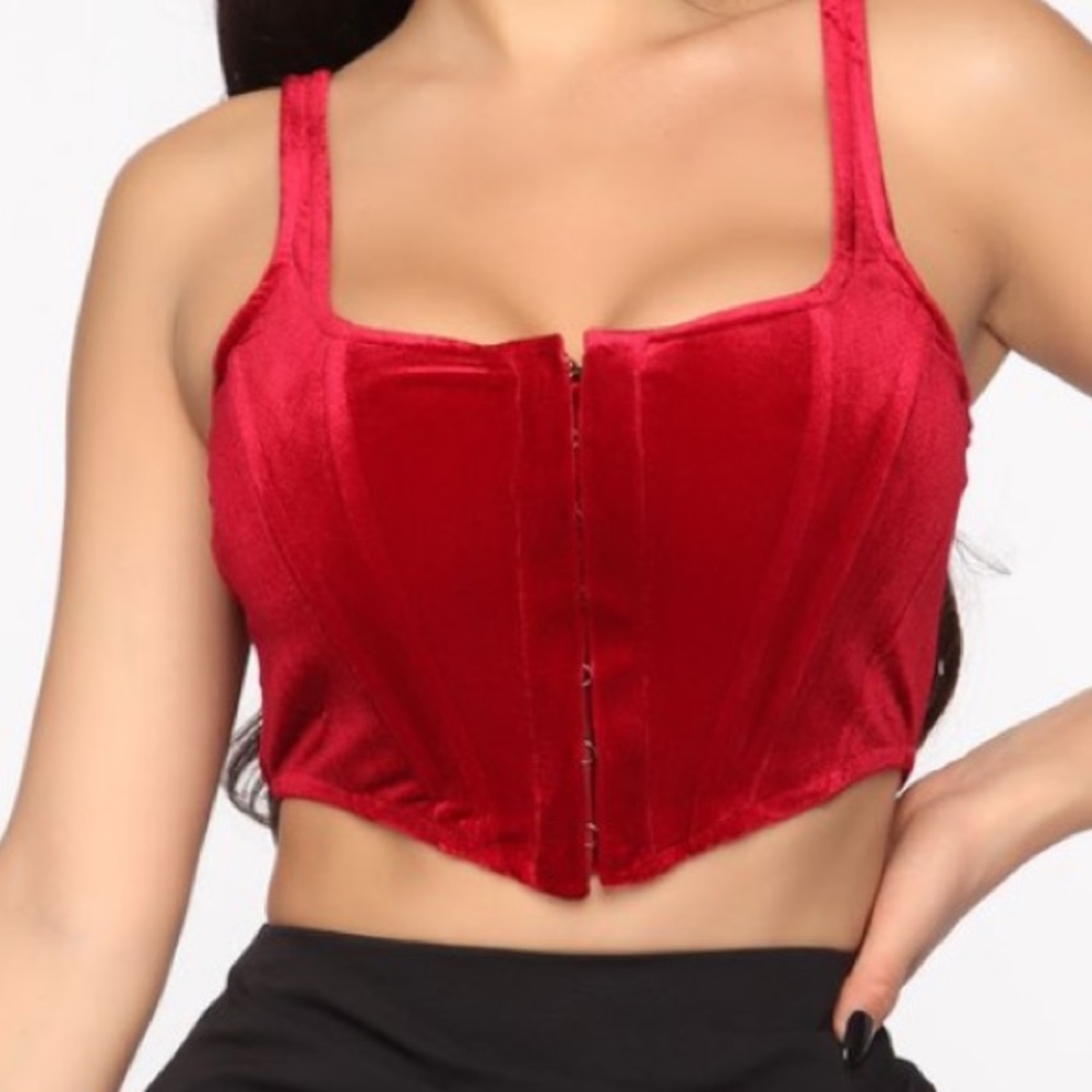 Corset Top